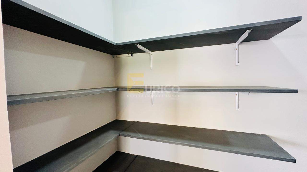 Casa em condomínio à venda no Condomínio Residencial Villa do Sol em Valinhos/SP: