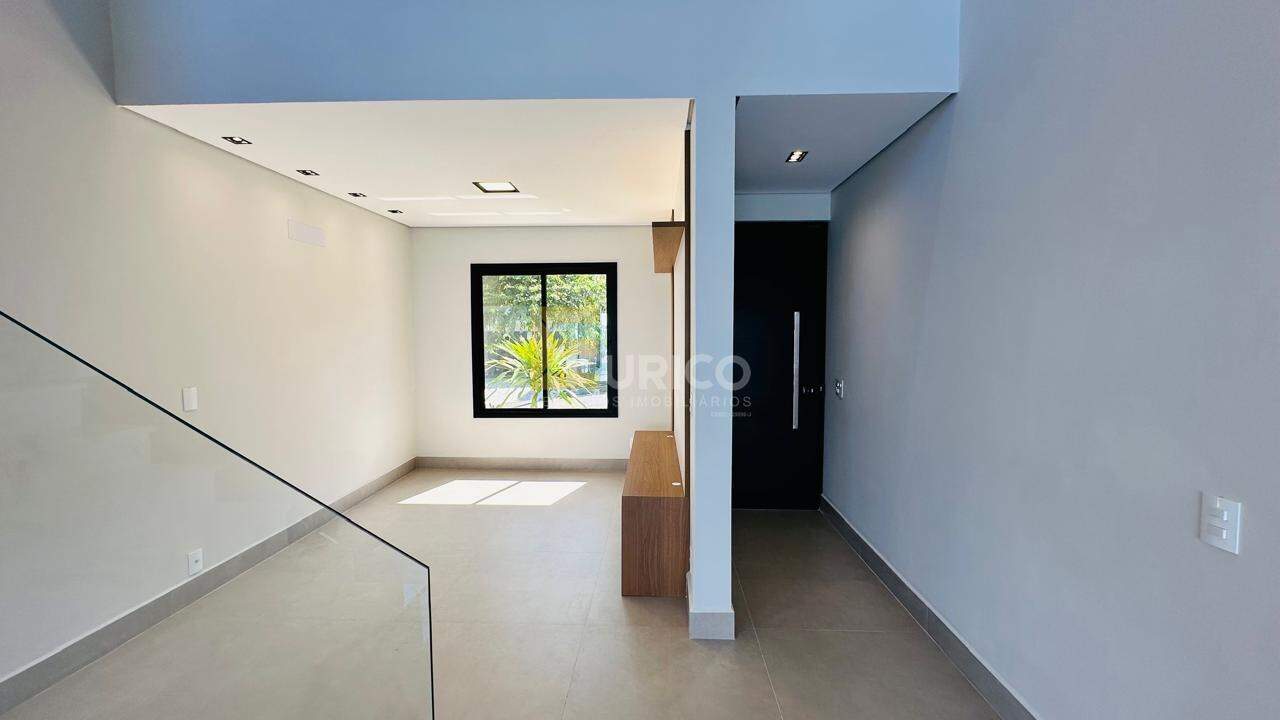 Casa em condomínio à venda no Condomínio Residencial Villa do Sol em Valinhos/SP: 