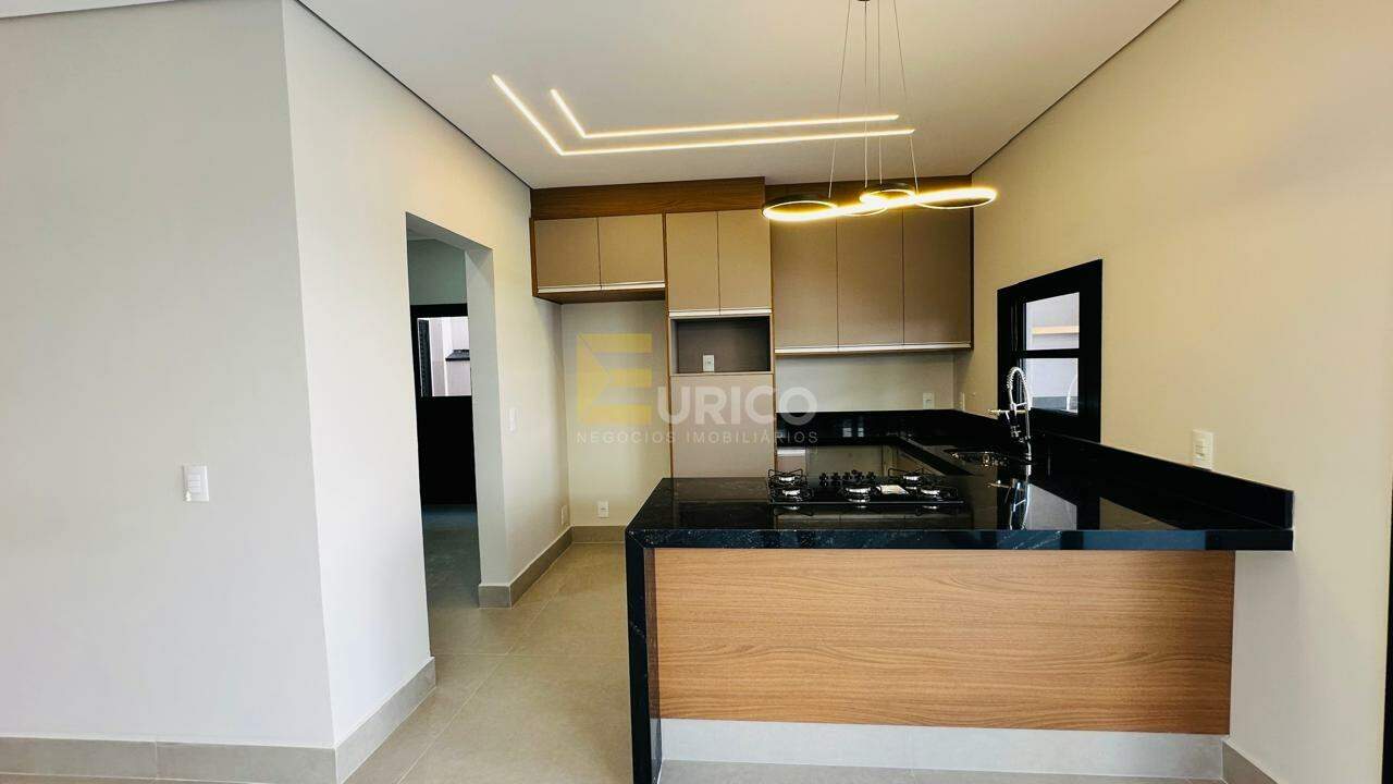 Casa em condomínio à venda no Condomínio Residencial Villa do Sol em Valinhos/SP: