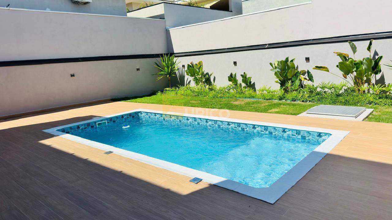 Casa em condomínio à venda no Condomínio Residencial Villa do Sol em Valinhos/SP: