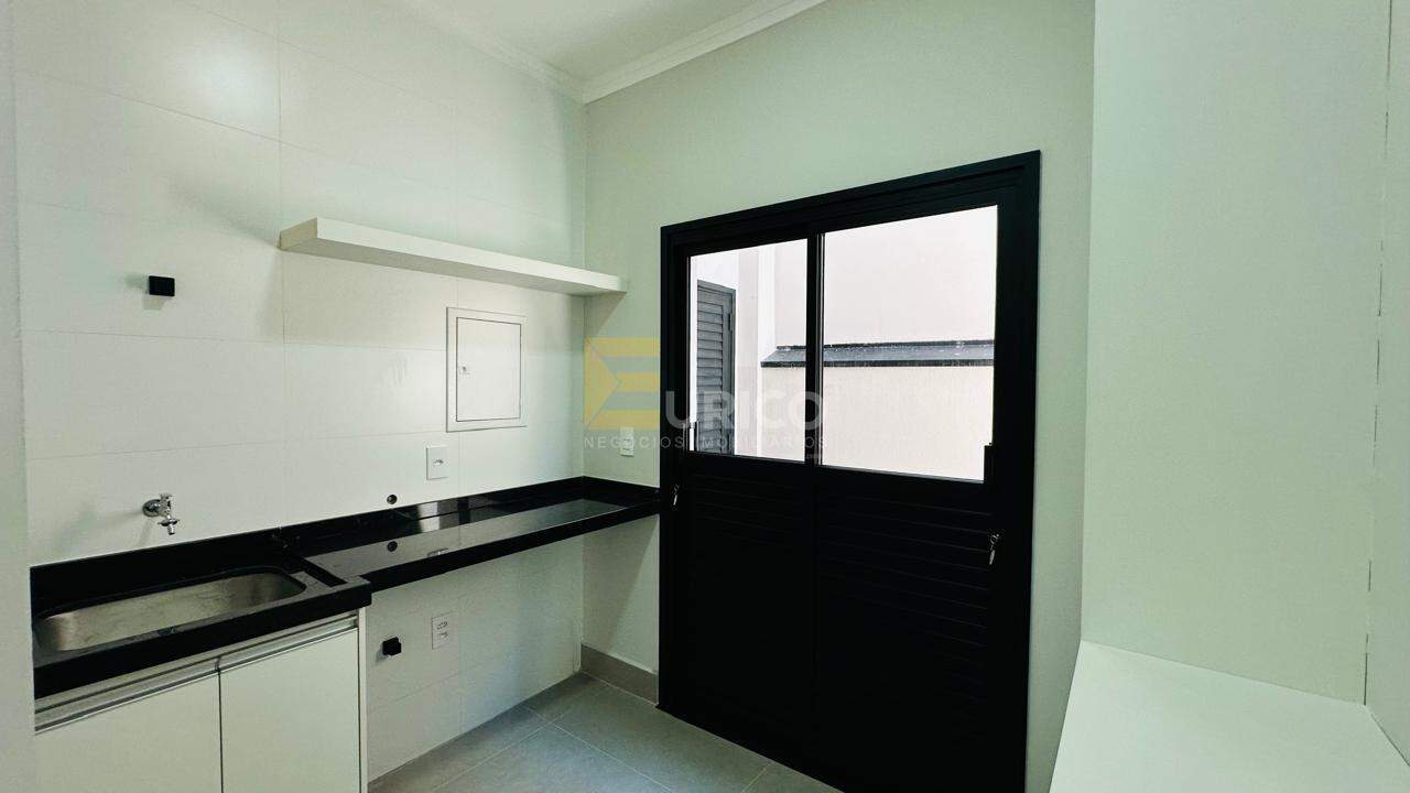 Casa em condomínio à venda no Condomínio Residencial Villa do Sol em Valinhos/SP: