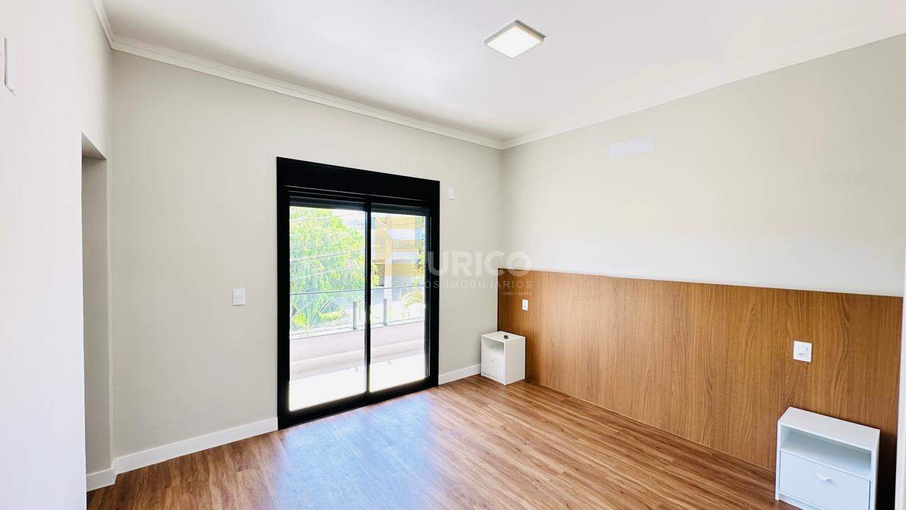 Casa em condomínio à venda no Condomínio Residencial Villa do Sol em Valinhos/SP: