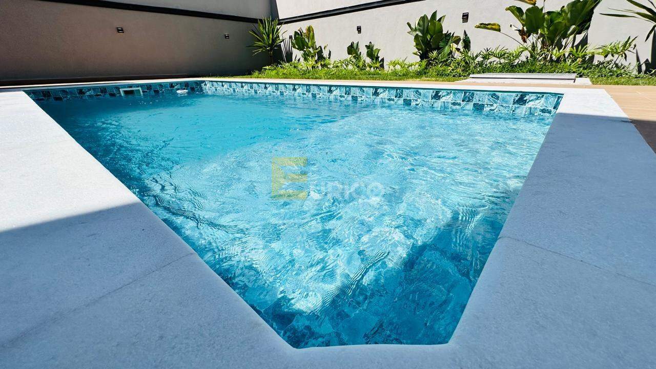 Casa em condomínio à venda no Condomínio Residencial Villa do Sol em Valinhos/SP: