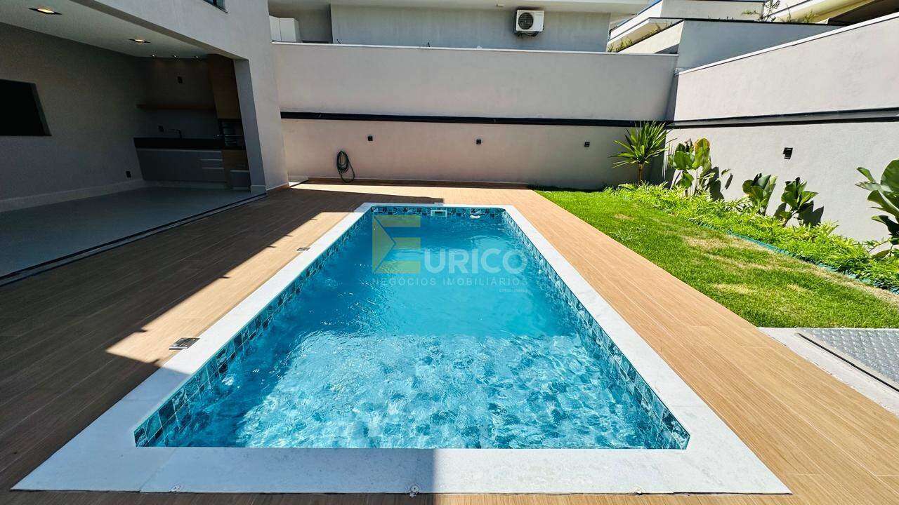 Casa em condomínio à venda no Condomínio Residencial Villa do Sol em Valinhos/SP: