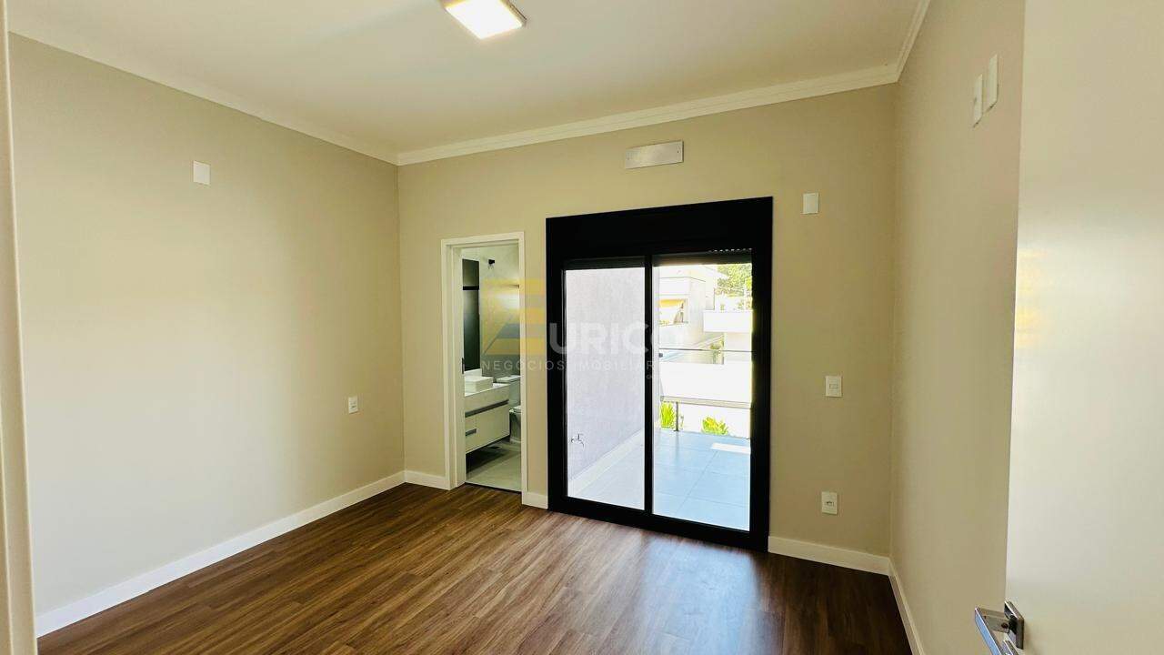Casa em condomínio à venda no Condomínio Residencial Villa do Sol em Valinhos/SP: