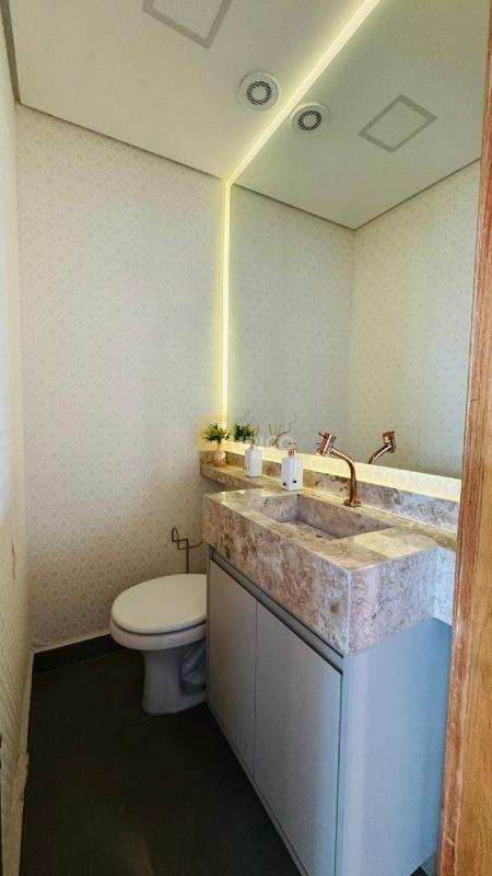 Casa em condomínio para aluguel no Condomínio Residencial Ibi Aram I em Itupeva/SP: 