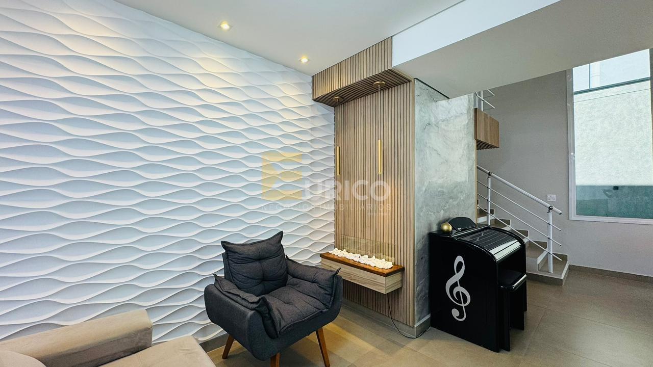 Casa em condomínio para aluguel no Condomínio Residencial Ibi Aram I em Itupeva/SP: 