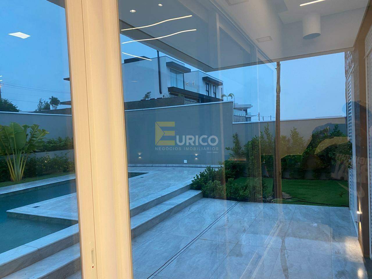 Casa em condomínio para aluguel no Condomínio Campo de Toscana em Vinhedo/SP: 