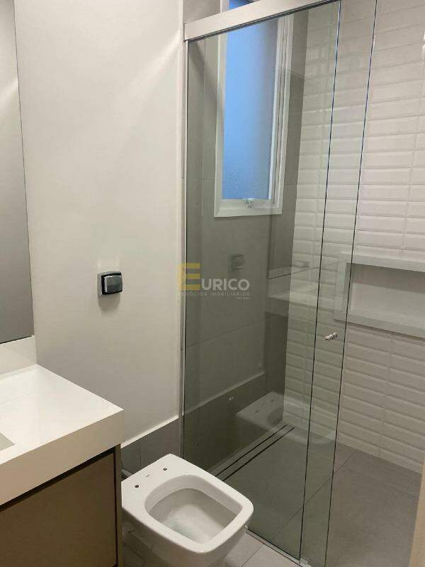 Casa em condomínio para aluguel no Condomínio Campo de Toscana em Vinhedo/SP: 