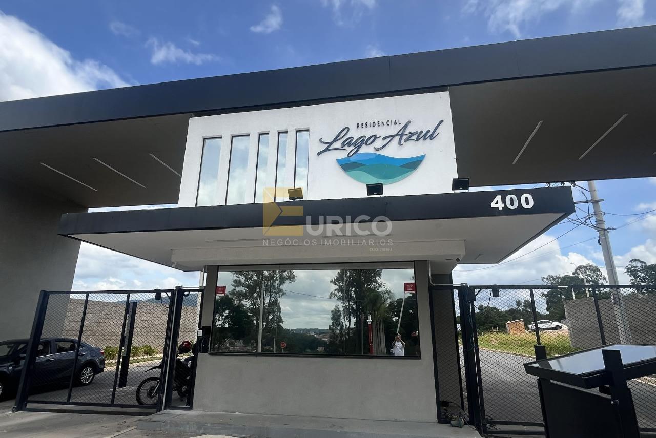 Terreno em Condomínio à venda no Condominio Residencial Lago Azul em Jundiaí/SP: 