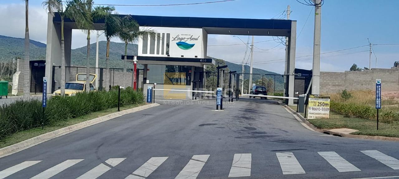 Terreno em Condomínio à venda no Condominio Residencial Lago Azul em Jundiaí/SP: 