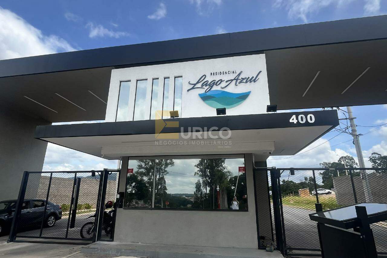 Terreno em Condomínio à venda no Condominio Residencial Lago Azul em Jundiaí/SP: 