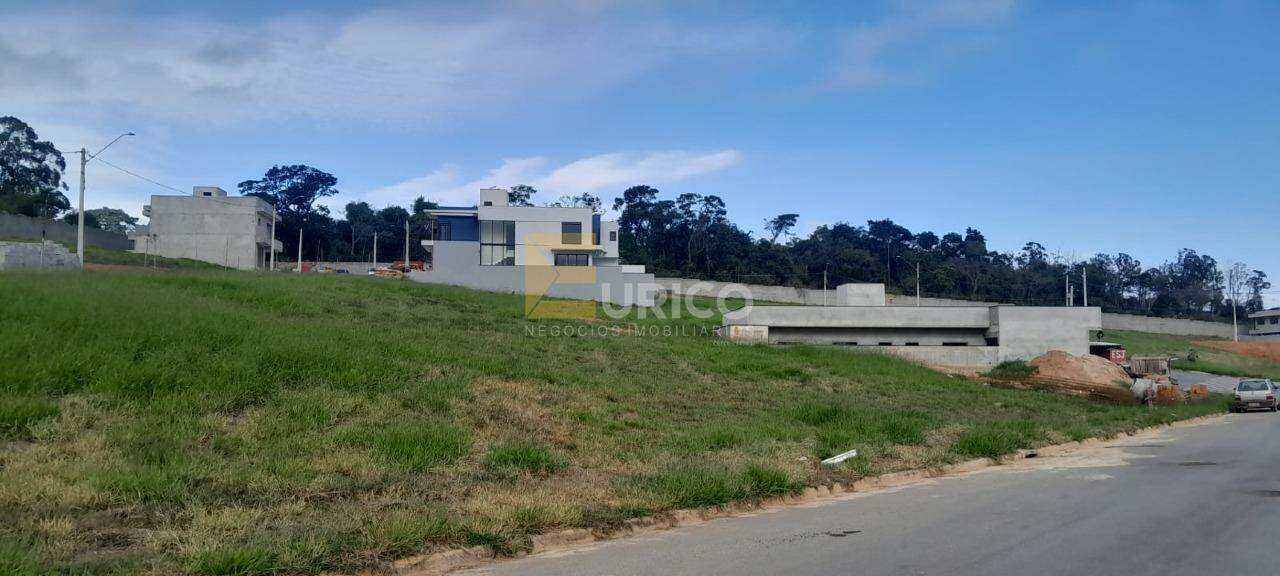 Terreno em Condomínio à venda no Condominio Residencial Lago Azul em Jundiaí/SP: 
