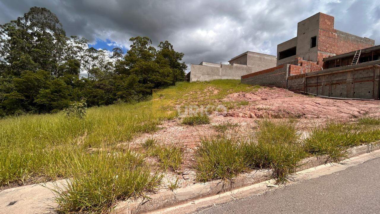 Terreno em Condomínio à venda no Condominio Residencial Lago Azul em Jundiaí/SP: 