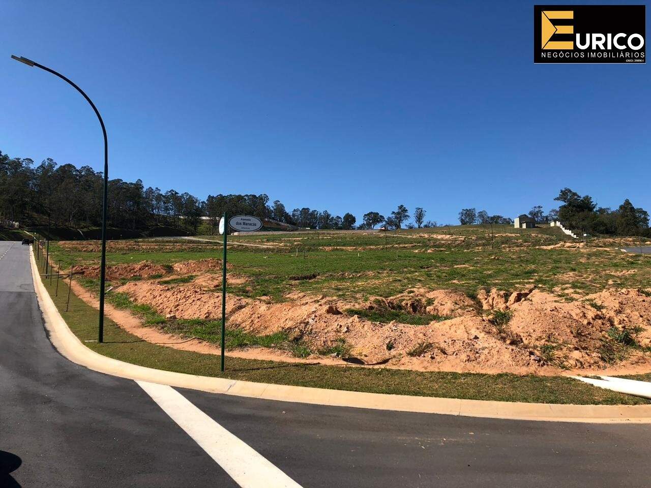 Terreno à venda no Condomínio Arboretum em Vinhedo/SP: Foto 01