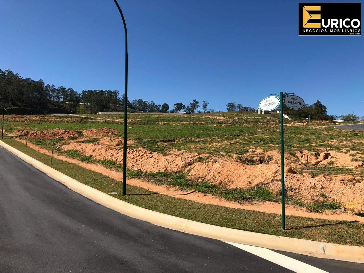 Terreno à venda no Condomínio Arboretum em Vinhedo/SP: Foto 01