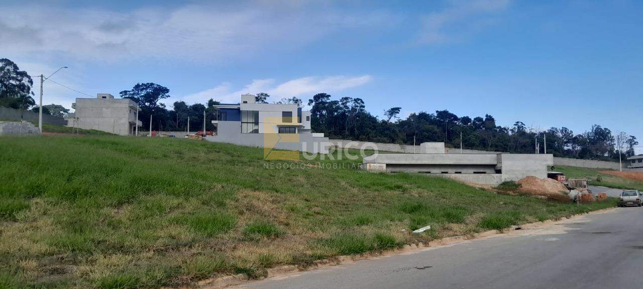 Terreno em Condomínio à venda no Condominio Residencial Lago Azul em Jundiaí/SP: