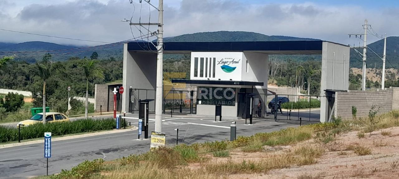 Terreno em Condomínio à venda no Condominio Residencial Lago Azul em Jundiaí/SP: 