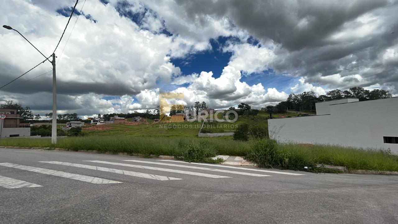 Terreno em Condomínio à venda no Condominio Residencial Lago Azul em Jundiaí/SP: 
