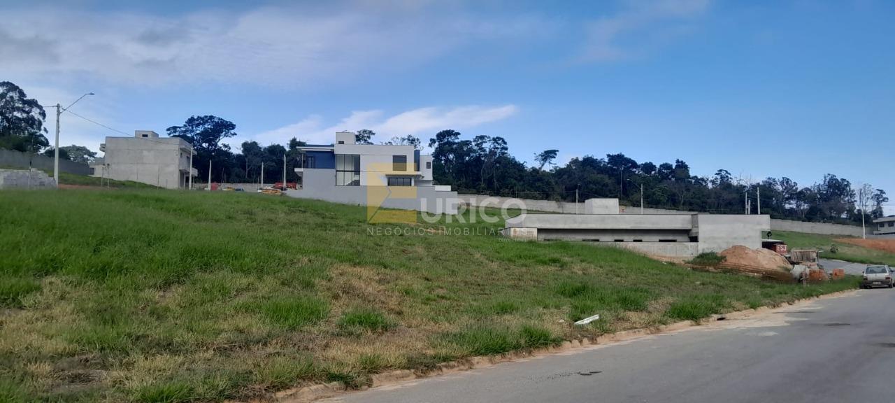 Terreno em Condomínio à venda no Condominio Residencial Lago Azul em Jundiaí/SP: 