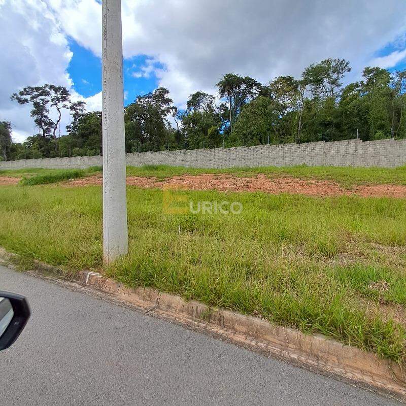 Terreno em Condomínio à venda no Condominio Residencial Lago Azul em Jundiaí/SP: 