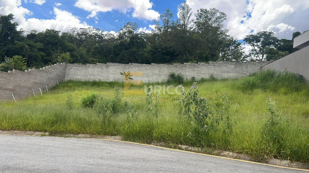 Terreno em Condomínio à venda no Condominio Residencial Lago Azul em Jundiaí/SP: 