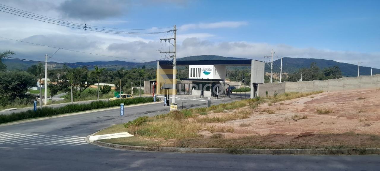Terreno em Condomínio à venda no Condominio Residencial Lago Azul em Jundiaí/SP: 
