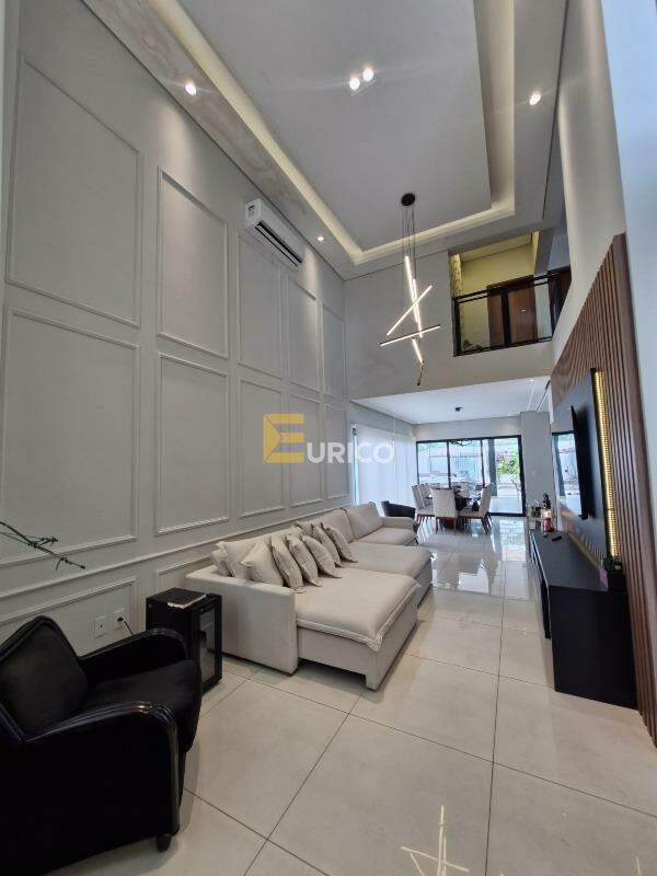 Casa em condomínio à venda no Jardim Celani em Salto/SP: 