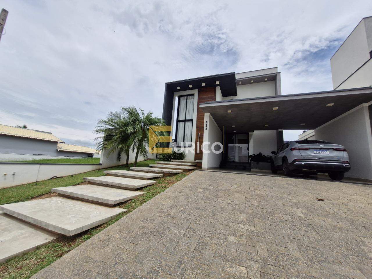 Casa em condomínio à venda no Jardim Celani em Salto/SP: 