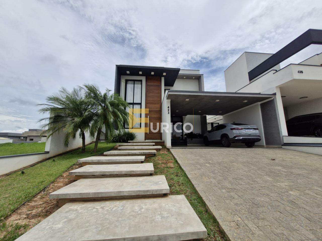 Casa em condomínio à venda no Jardim Celani em Salto/SP: 