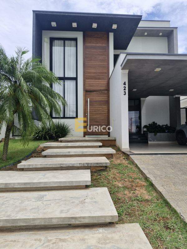 Casa em condomínio à venda no Jardim Celani em Salto/SP: 