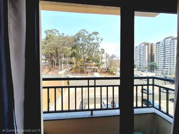 Apartamento à venda no Condomínio Residencial Rampazzo Valinhos em Valinhos/SP: 