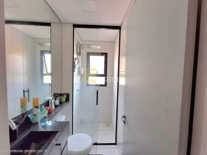 Apartamento à venda no Condomínio Residencial Rampazzo Valinhos em Valinhos/SP: 