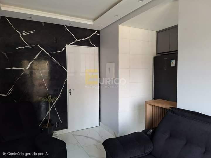 Apartamento à venda no Condomínio Residencial Rampazzo Valinhos em Valinhos/SP: 