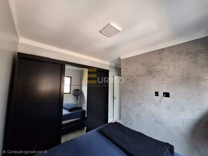 Apartamento à venda no Condomínio Residencial Rampazzo Valinhos em Valinhos/SP: 