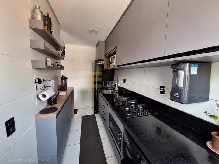 Apartamento à venda no Condomínio Residencial Rampazzo Valinhos em Valinhos/SP: 