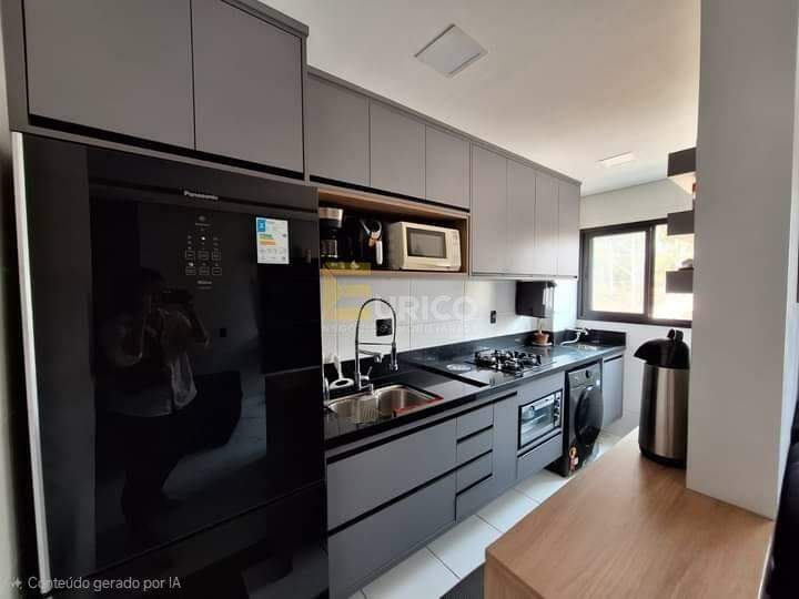 Apartamento à venda no Condomínio Residencial Rampazzo Valinhos em Valinhos/SP: 