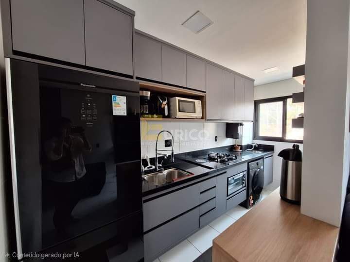Apartamento à venda no Condomínio Residencial Rampazzo Valinhos em Valinhos/SP: 