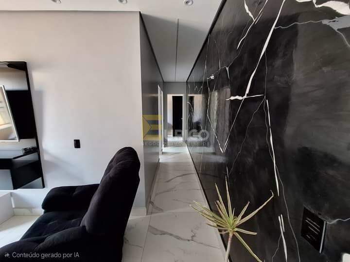 Apartamento à venda no Condomínio Residencial Rampazzo Valinhos em Valinhos/SP: 