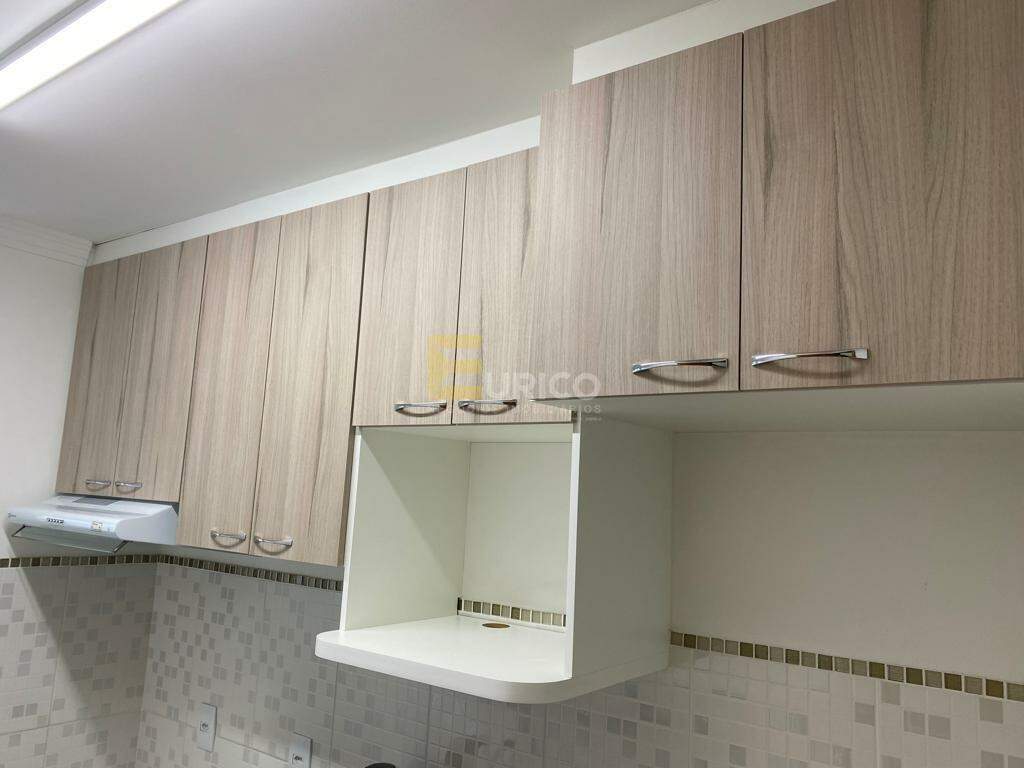 Apartamento à venda no PONTE ALTA em Valinhos/SP: 