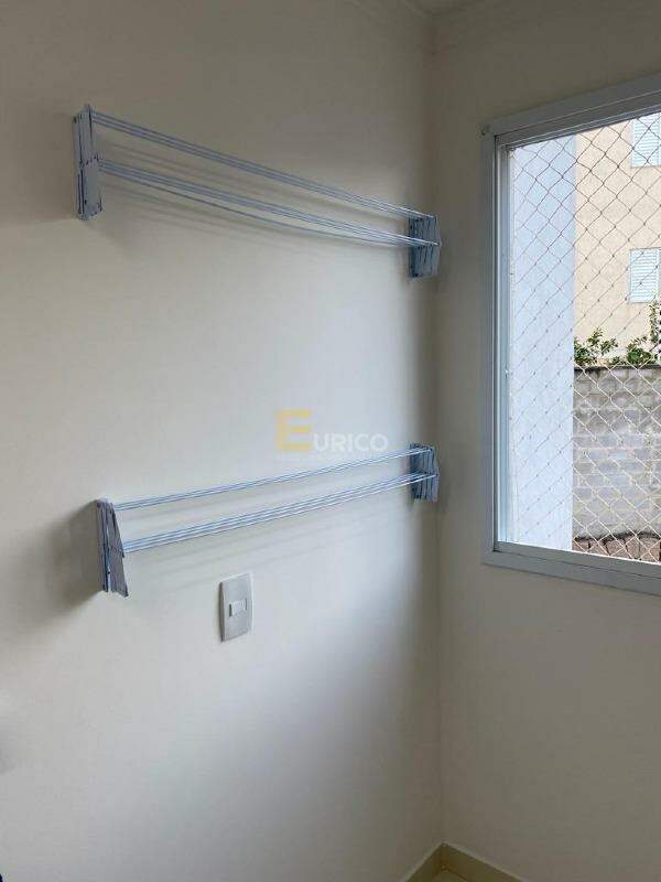 Apartamento à venda no PONTE ALTA em Valinhos/SP: