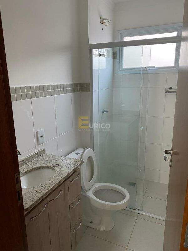 Apartamento à venda no PONTE ALTA em Valinhos/SP: 