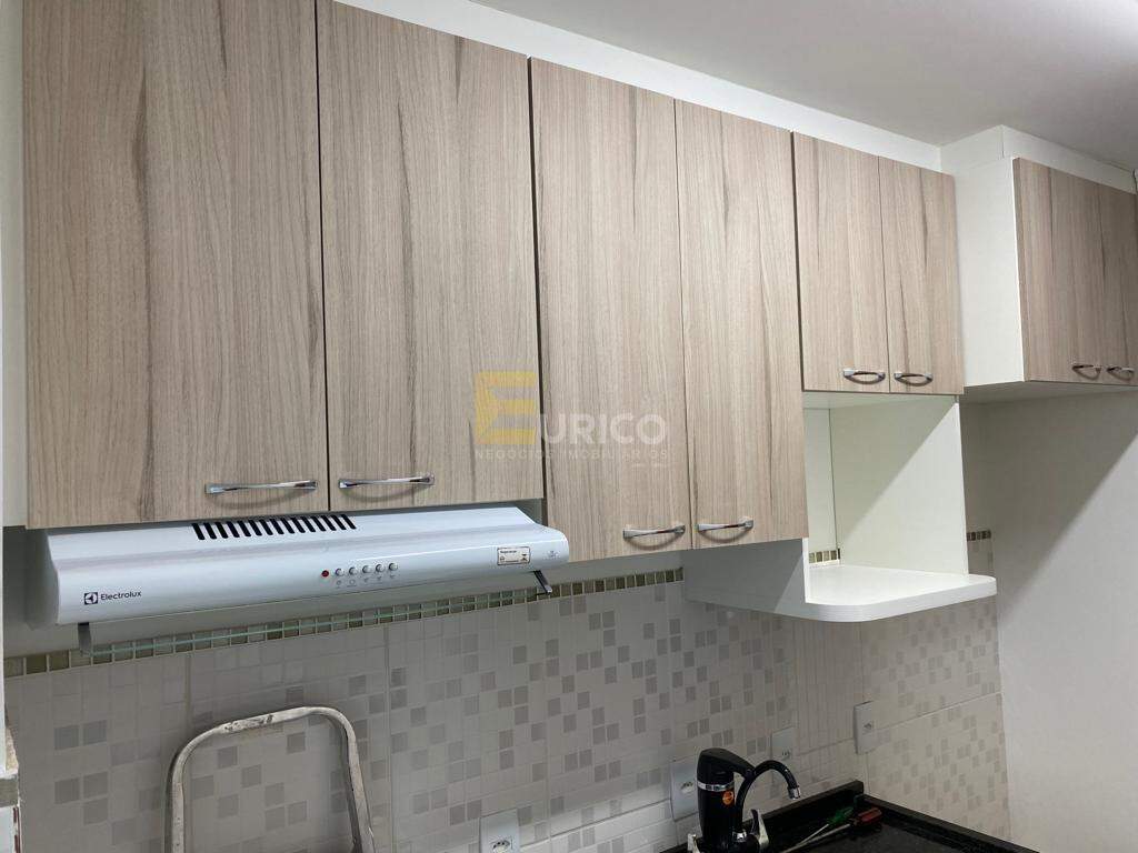 Apartamento à venda no PONTE ALTA em Valinhos/SP: 