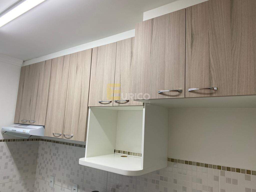 Apartamento à venda no PONTE ALTA em Valinhos/SP: 