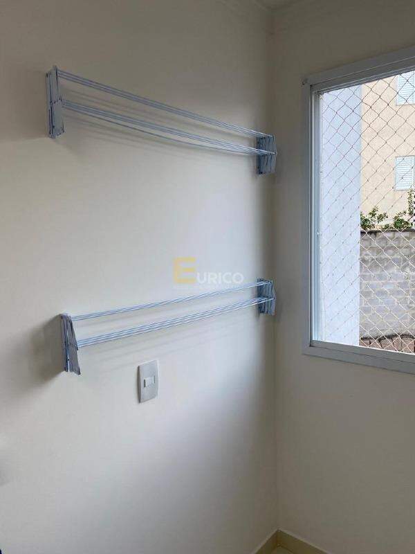 Apartamento à venda no PONTE ALTA em Valinhos/SP: 