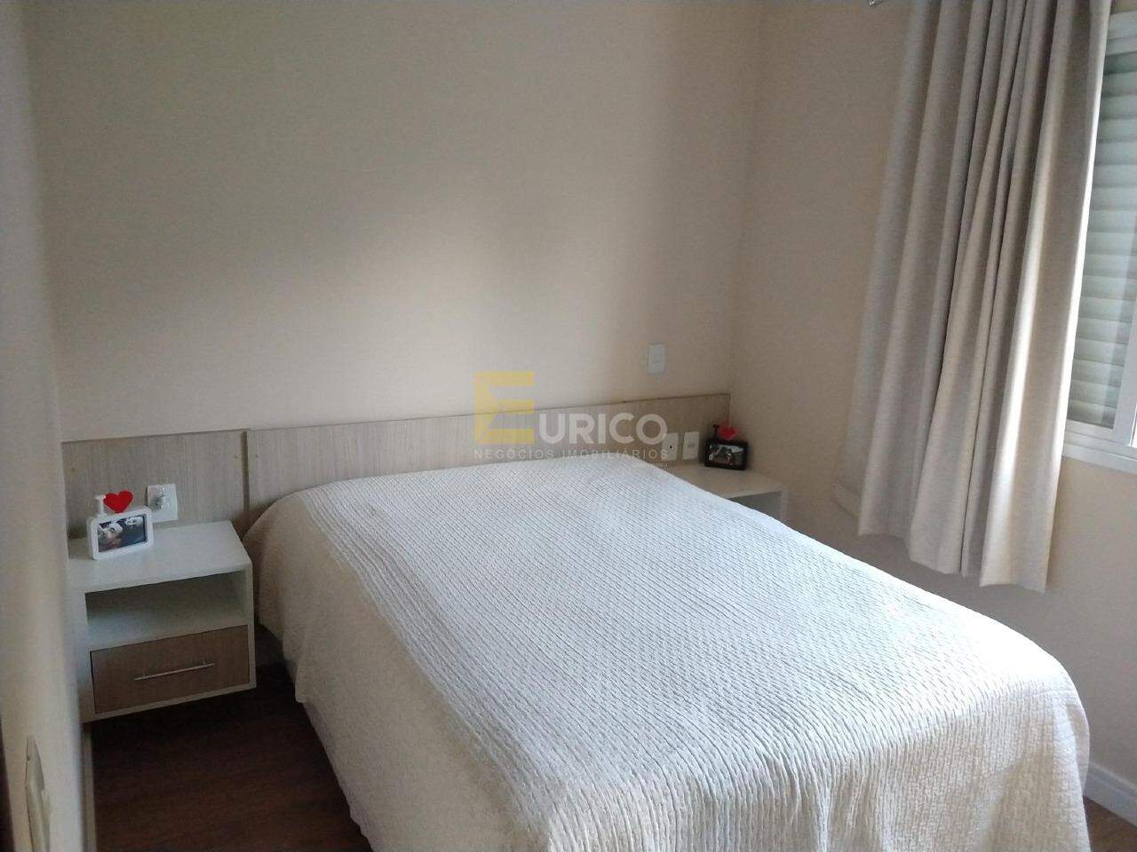 Apartamento à venda no PONTE ALTA em Valinhos/SP: 