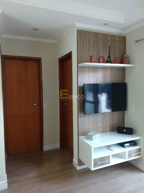 Apartamento à venda no PONTE ALTA em Valinhos/SP: 
