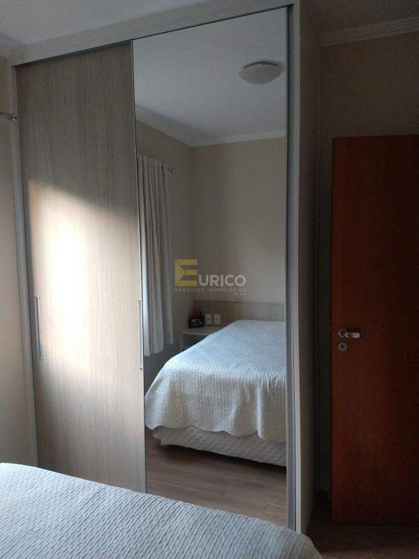 Apartamento à venda no PONTE ALTA em Valinhos/SP: 