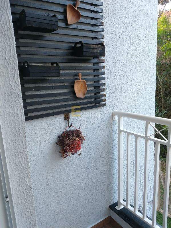 Apartamento à venda no PONTE ALTA em Valinhos/SP: 