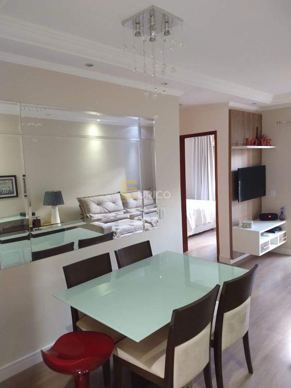 Apartamento à venda no PONTE ALTA em Valinhos/SP: 